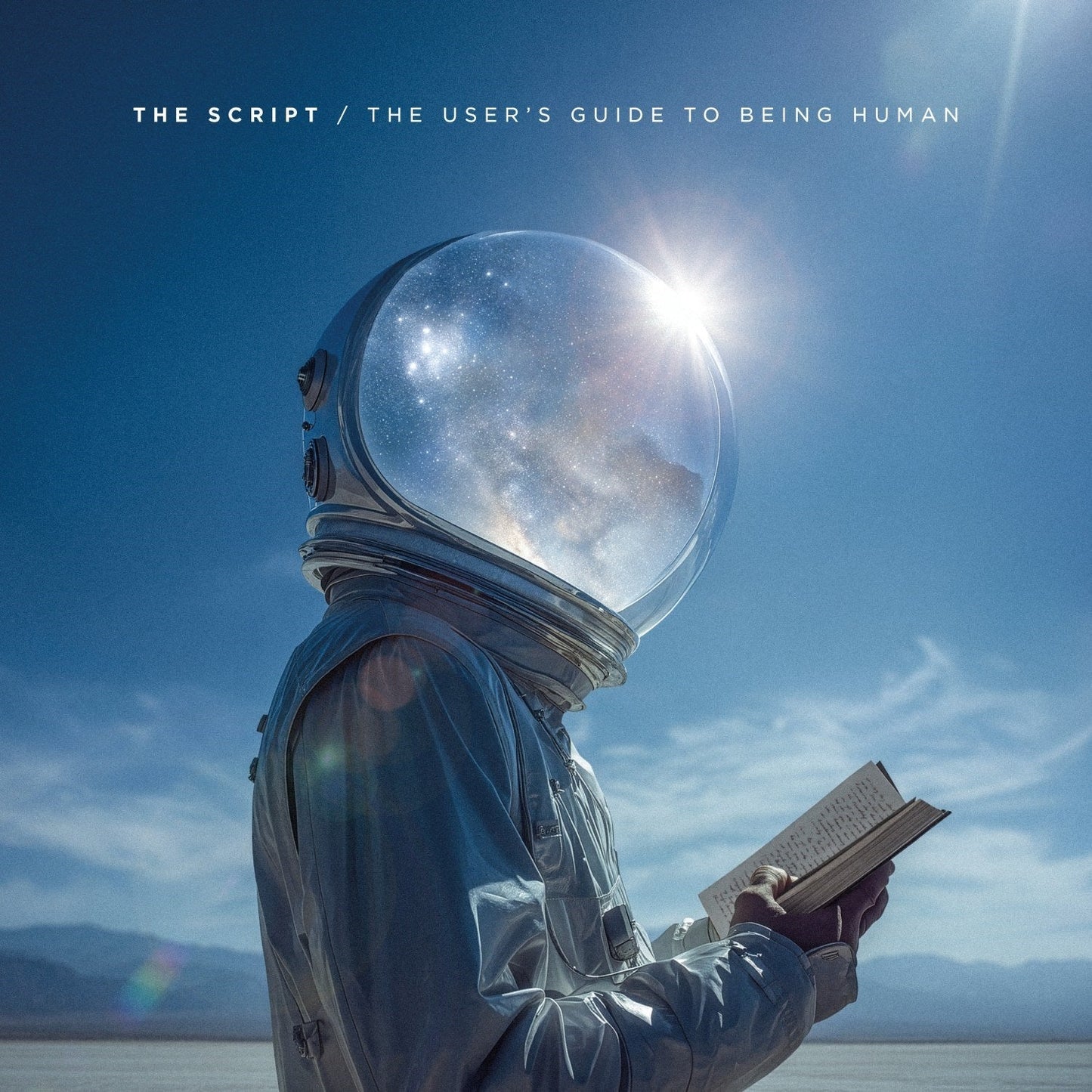 The Script - (PRESALE 8/14/26) The User's Guide to Being Human (CD BMG RIGHTS MANAGEMEN 2026) | Mint (M) Mint (M)-