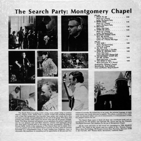 Montgomery Chapel | Mint (M) Mint (M)-