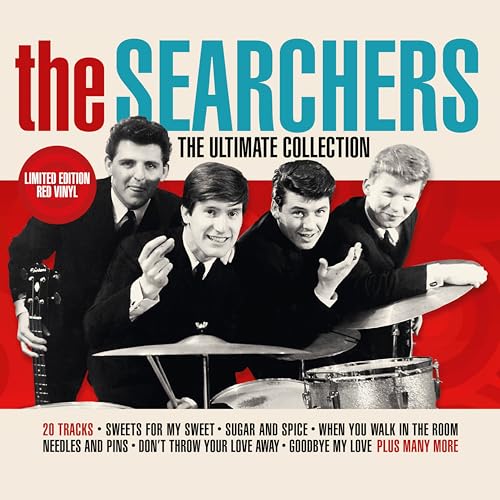The Searchers - The Ultimate Collection | Mint (M) Mint (M)-