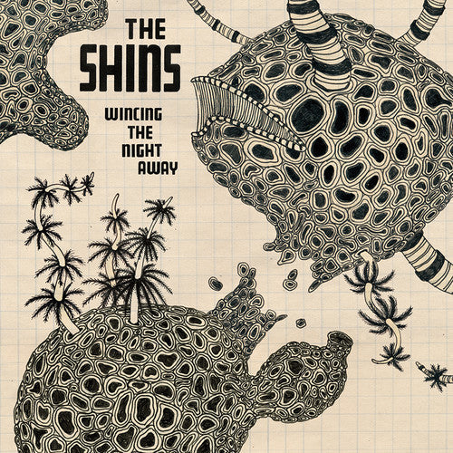 The Shins - Wincing the Night Away (Green Cassette) | NEW-