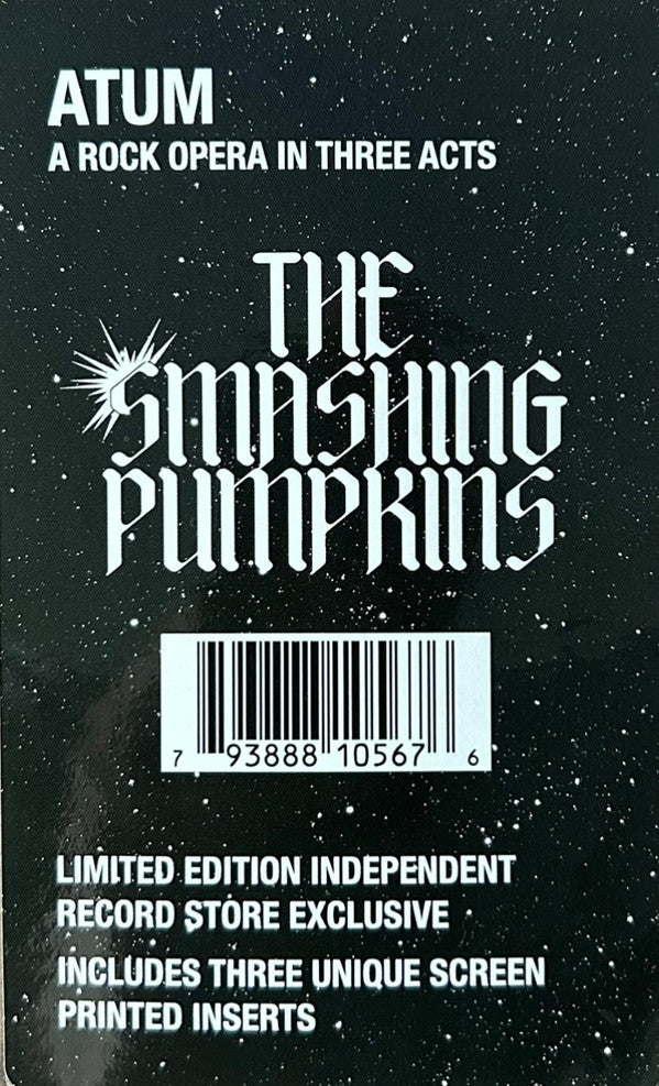 The Smashing Pumpkins - ATUM (INDIE EXCLUSIVE) | Mint (M) Mint (M)-