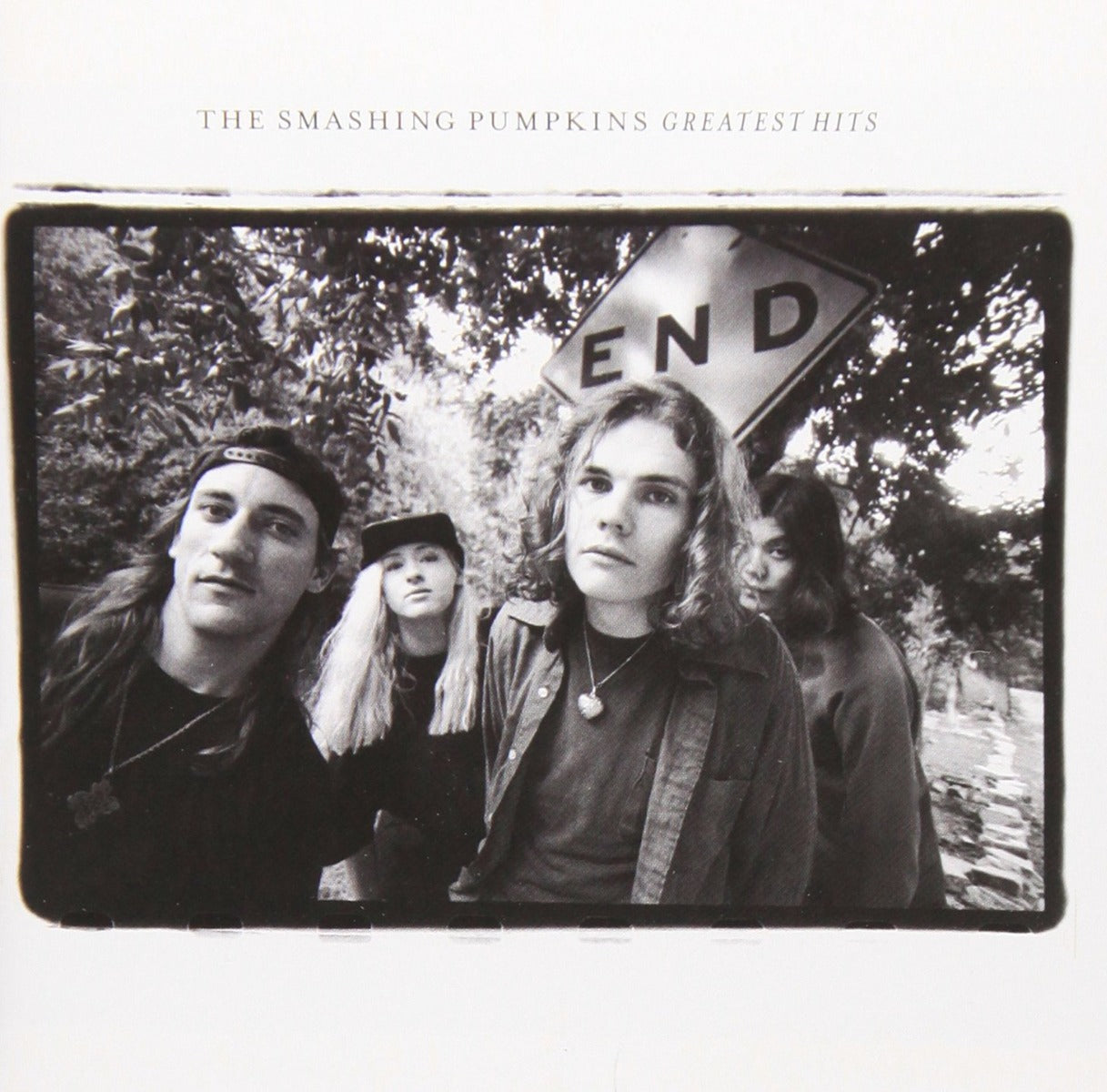 The Smashing Pumpkins - Rotten Apples: Greatest Hits (2 Lp's) | Mint (M) Mint (M)-