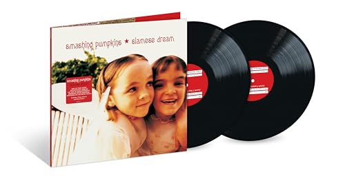 The Smashing Pumpkins - Siamese Dream (180G 2xVINYL) | Mint (M) Mint (M)-