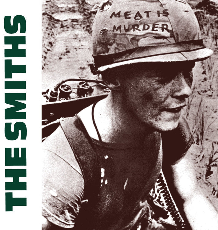 The Smiths - (PRESALE 6/19/26) Meat Is Murder (CD) | Mint (M) Mint (M)-