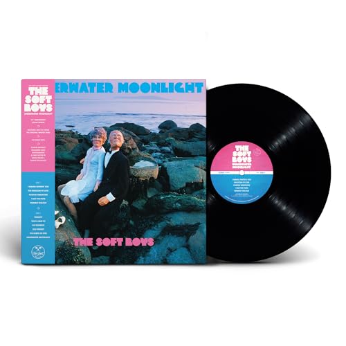 The Soft Boys - Underwater Moonlight (Deluxe Edition VINYL) | Mint (M) Mint (M)-
