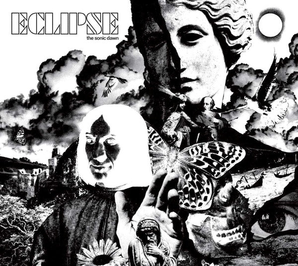 THE SONIC DAWN - Eclipse (VINYL) | Mint (M) Mint (M)-
