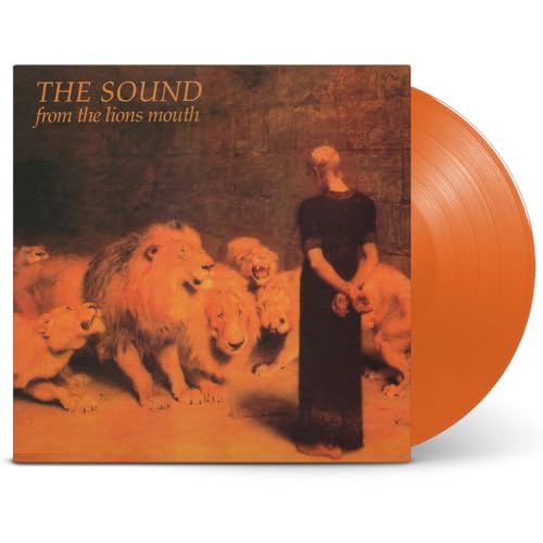 The Sound - From The Lions Mouth (COLOR VINYL) | Mint (M) Mint (M)-