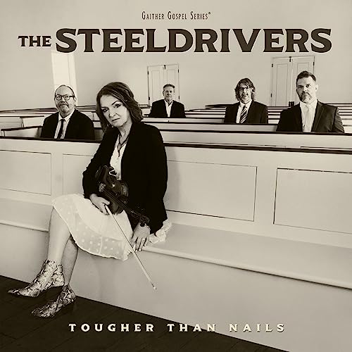 The Steeldrivers - Tougher Than Nails | Mint (M) Mint (M)-
