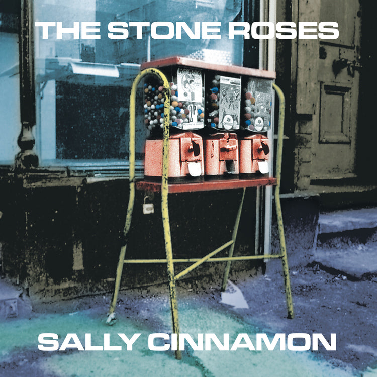 The Stone Roses - (PRESALE 7/24/26) Sally Cinnamon (CD) | Mint (M) Mint (M)-