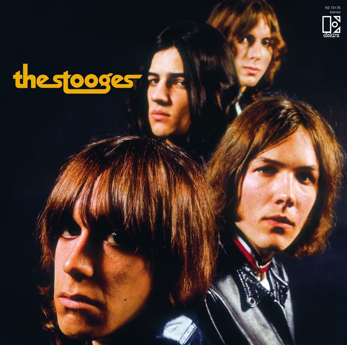 The Stooges - The Stooges (BLACK & CLEAR VINYL) | Mint (M) Mint (M)-