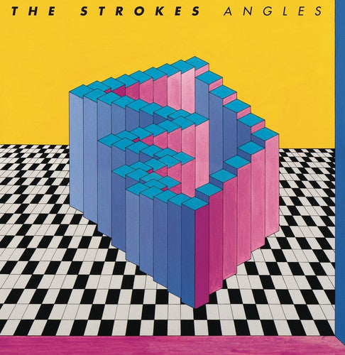 The Strokes - Angles (Ltd Purple Vinyl) | Mint (M) Mint (M)-