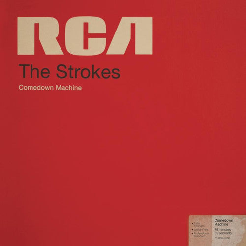 The Strokes - Comedown Machine (Ltd Color Vinyl) | Mint (M) Mint (M)-
