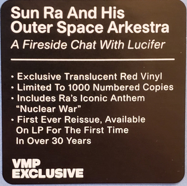 A Fireside Chat With Lucifer | Mint (M) Mint (M)-