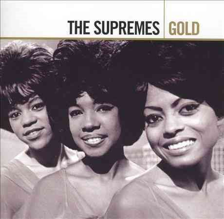 The Supremes - GOLD |-