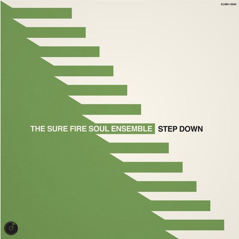 The Sure Fire Soul Ensemble - Step Down | Mint (M) Mint (M)-
