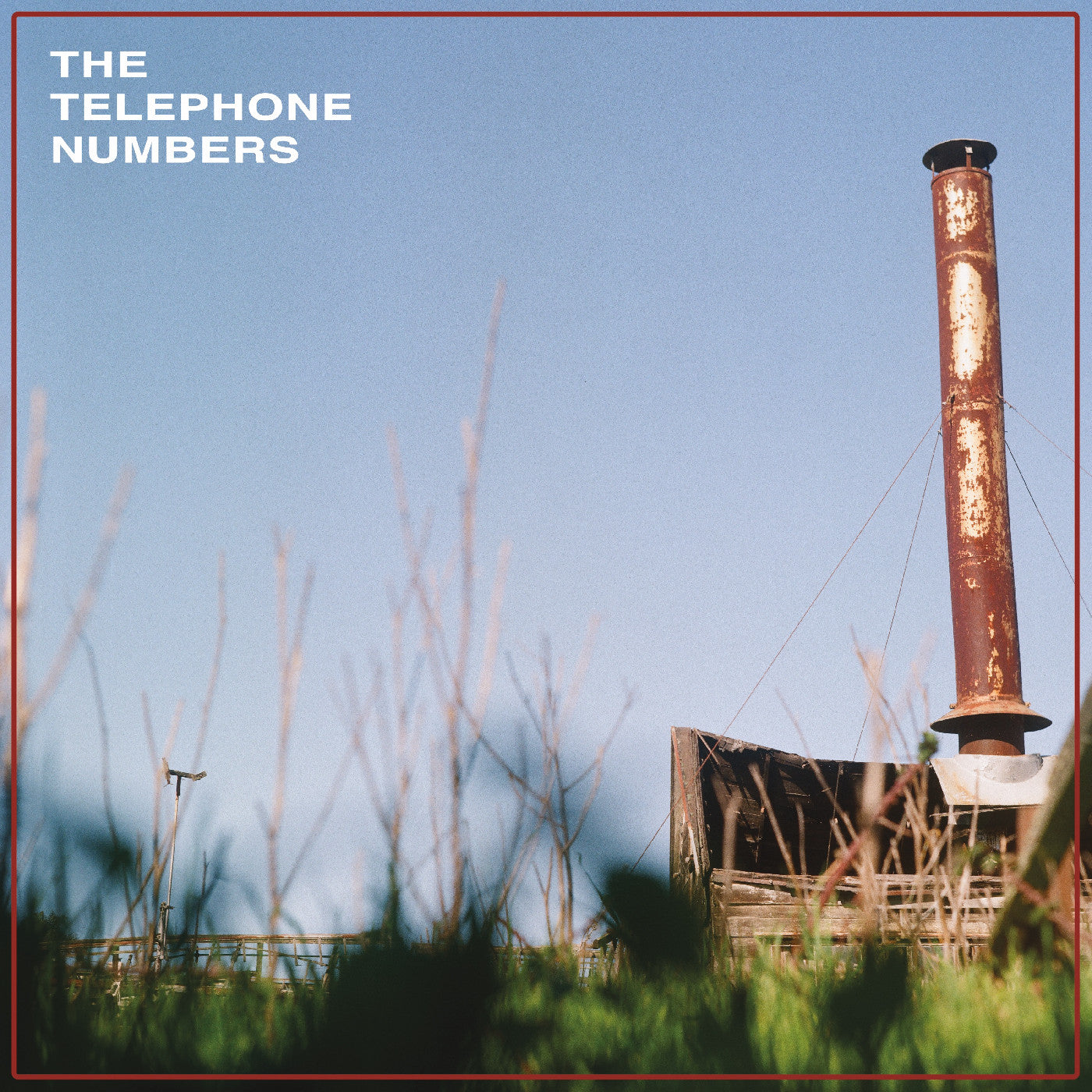 The Telephone Numbers - Scarecrow Ii (CD) | Mint (M) Mint (M)-