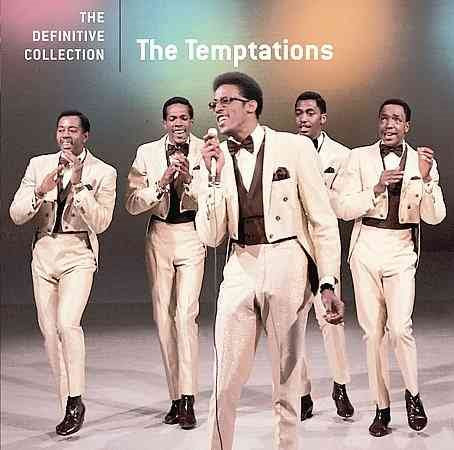 The Temptations - THE DEFINITIVE COLLE |-