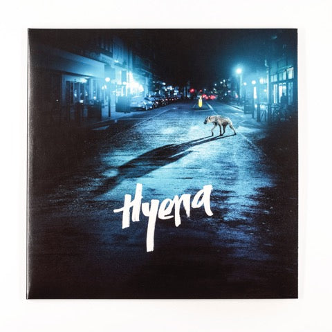 The The - Hyena |-