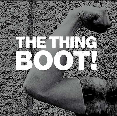 Boot! |-
