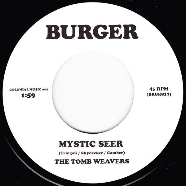 Mystic Seer / Wall of Eyes | Mint (M) Mint (M)-