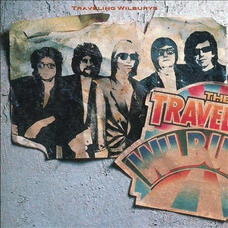 The Traveling Wilburys - The Traveling Wilburys, Vol. 1 (180 Gram Vinyl) | Mint (M) Mint (M)-