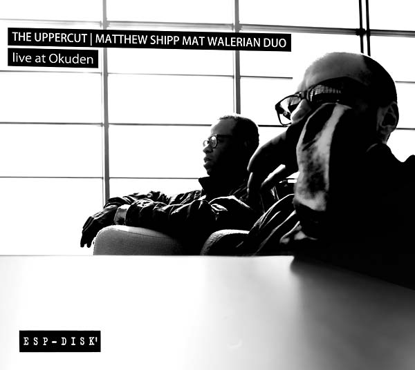 THE UPPERCUT: MATTHEW SHIPP MAT WALERIAN DUO - Live at Okuden |-
