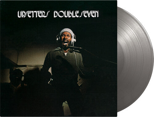 The Upsetters - Double Seven (Ltd 180 Gram Silver Vinyl Import) | Mint (M) Mint (M)-