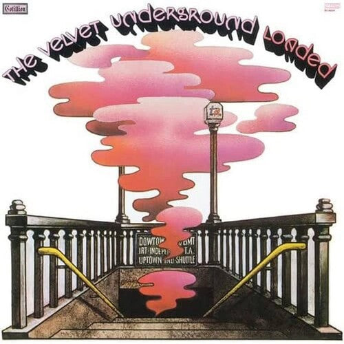 The Velvet Underground - Loaded (Amazon Exclusive Translucent Grape Vinyl) | Mint (M) Mint (M)-