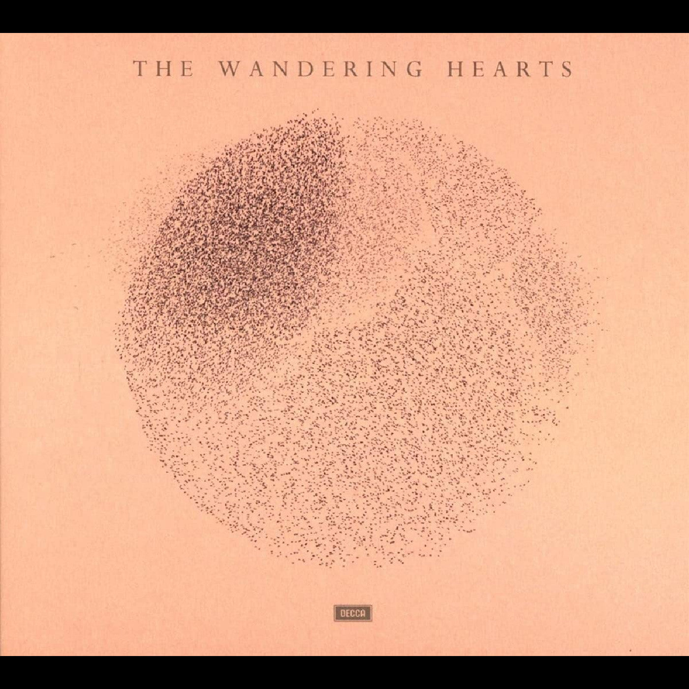 The Wandering Hearts - The Wandering Hearts (CD) | Mint (M) Mint (M)-