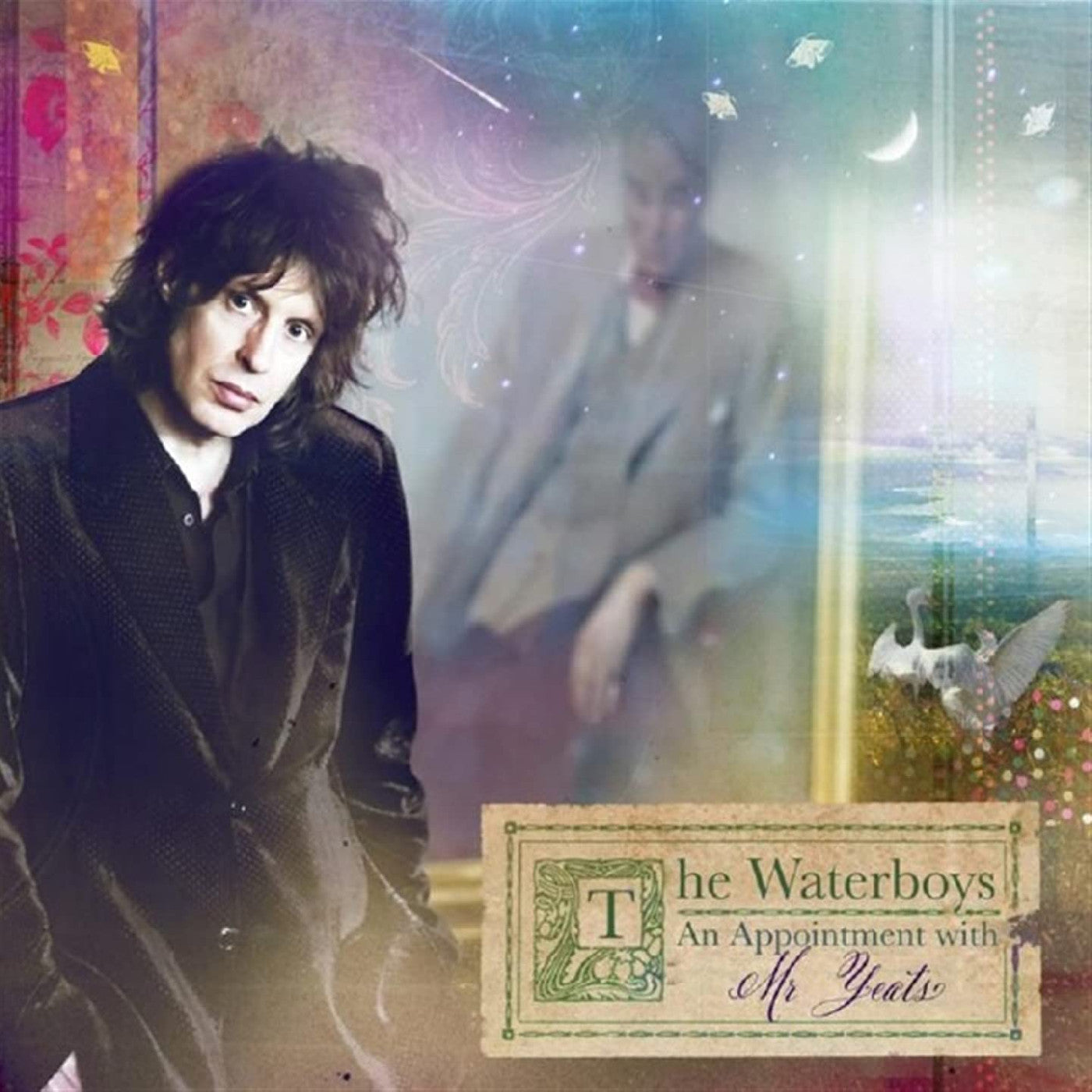 The Waterboys - An Appointment With Mr Yeats (2022 Remaster CD) | Mint (M) Mint (M)-