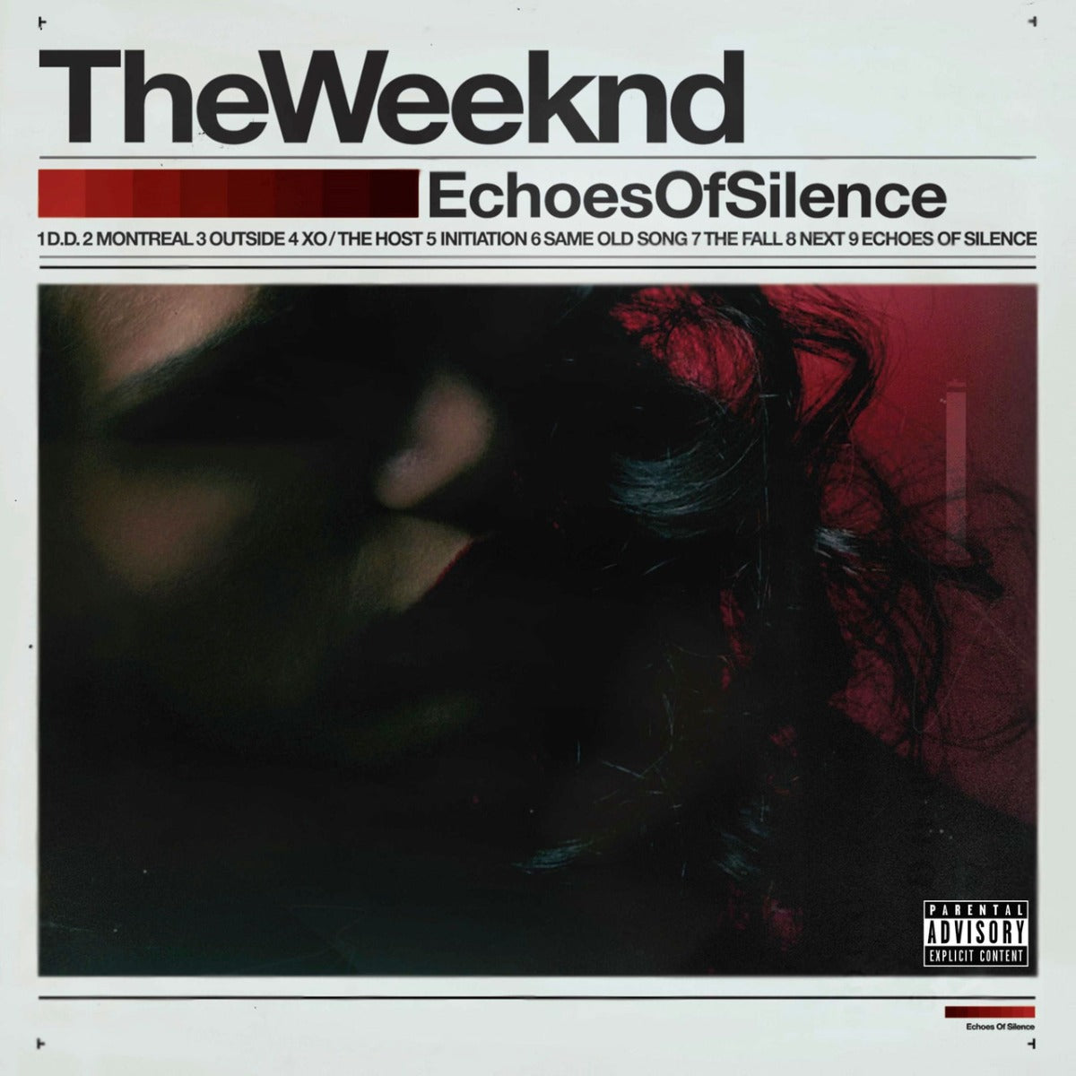 The Weeknd - Echoes Of Silence (Decade Collectors Edition) 2LP | Mint (M) Mint (M)-