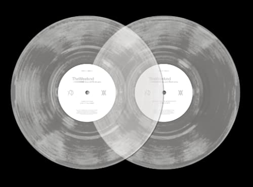 The Weeknd - House Of Balloons (Limited Edition, Clear Vinyl, Anniversary Edition) (2 Lp) |-