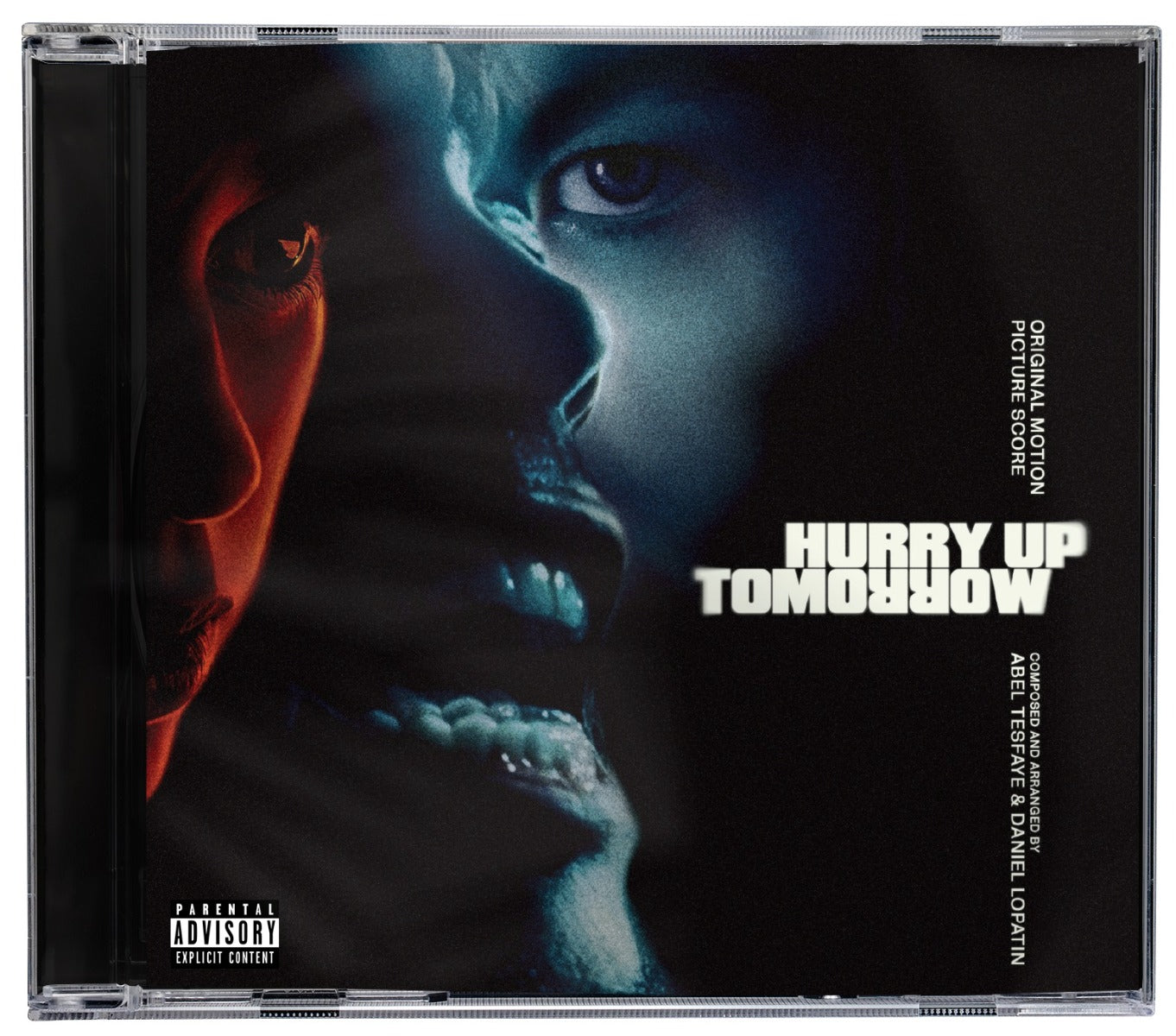 The Weeknd - Hurry Up Tomorrow(Original Motion Picture Score)(2xCD) | Mint (M) Mint (M)-