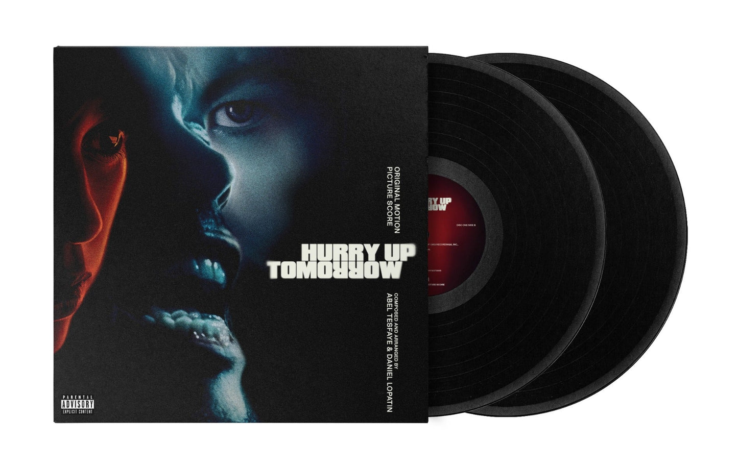 The Weeknd - Hurry Up Tomorrow (Original Motion Picture Score)(2xVINYL) | Mint (M) Mint (M)-