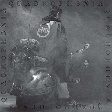 The Who - Quadrophenia: The Director's Cut (2xVINYL) | Mint (M) Mint (M)-