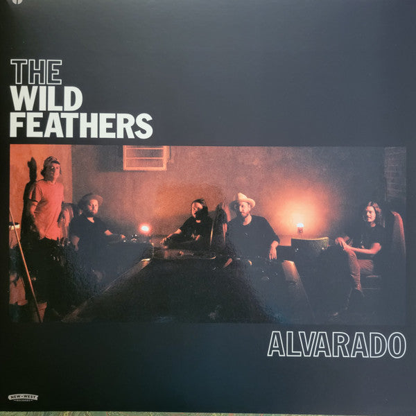 The Wild Feathers - Alvarado | Mint (M) Mint (M)-