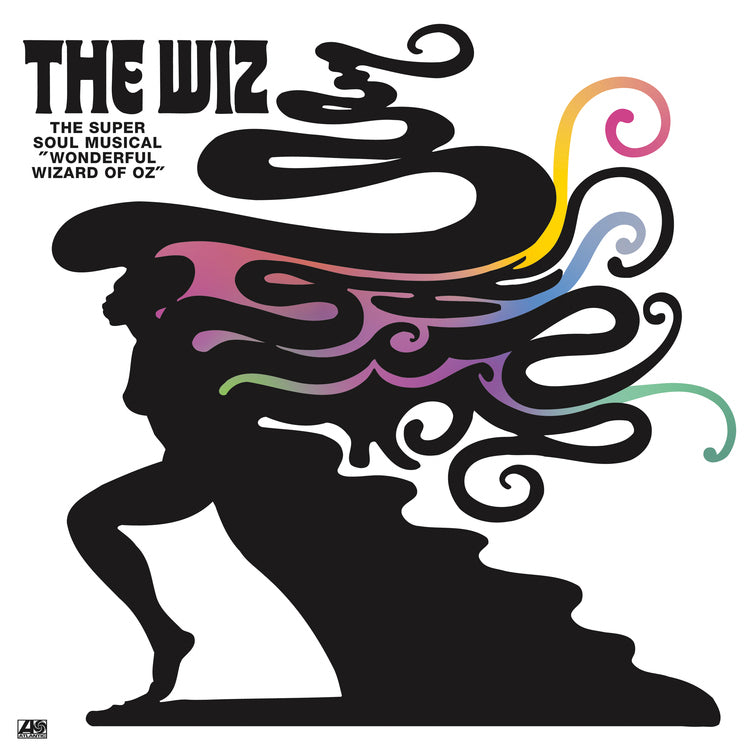 The Wiz Original Broadway Cast - The Wiz ("Wonderful Wizard Of Oz")(COLOR VINYL) | Mint (M) Mint (M)-