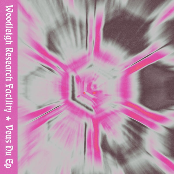 The Woodleigh Research Facility - Vous Du Music (COLOR VINYL) | Mint (M) Mint (M)--