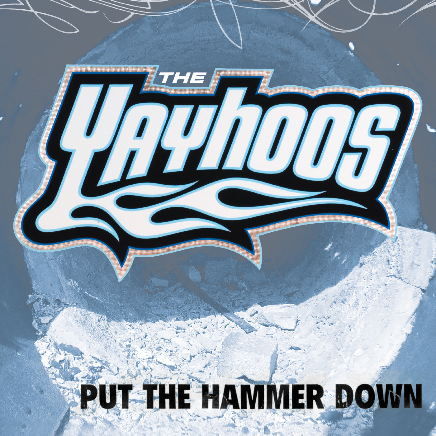 The Yayhoos - Put The Hammer Down (VINYL) | Mint (M) Mint (M)-