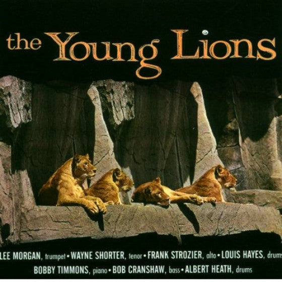 The Young Lions - The Young Lions (VINYL) | Mint (M) Mint (M)-