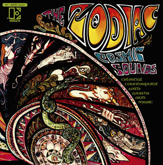 The Zodiac - Cosmic Sounds |-
