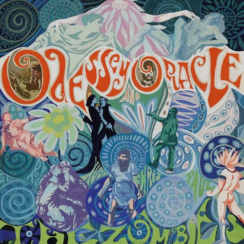 The Zombies - Odessey and Oracle (Mono Remastered) | Mint (M) Mint (M)-