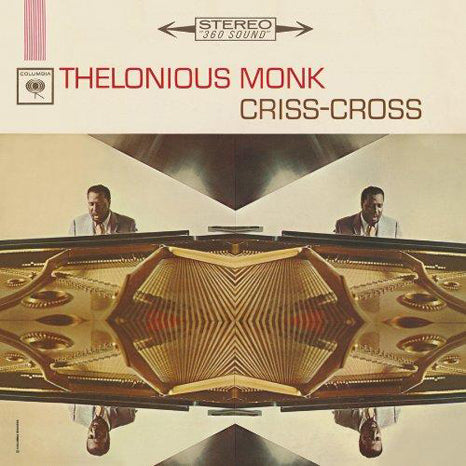Thelonious Monk - Criss-Cross |-