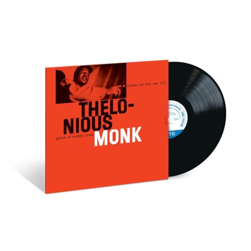 Thelonious Monk - Genius of Modern Music, Vol. 2 (Blue Note Classic Vinyl Edition) (VINYL) | Mint (M) Mint (M)-