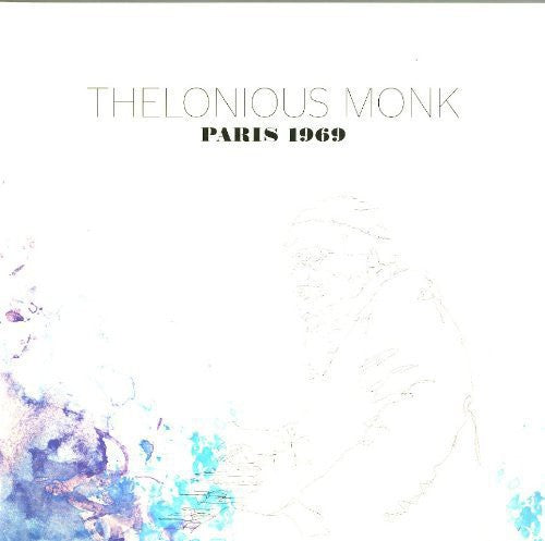 Thelonious Monk - Paris 1969 (2 Lp's) |-