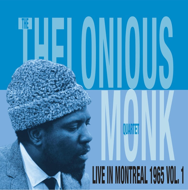 Thelonious Monk Quartet - Live In Montreal 1965 Vol. 1 (VINYL) | Mint (M) Mint (M)-