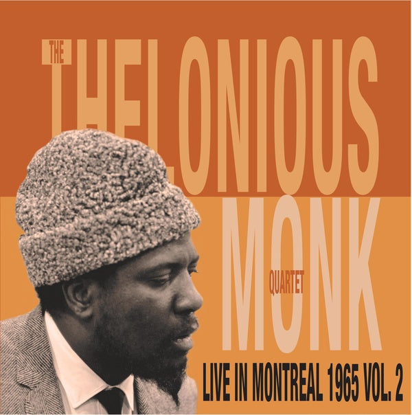 Thelonious Monk Quartet - Live In Montreal 1965 Vol. 2 (VINYL) | Mint (M) Mint (M)-