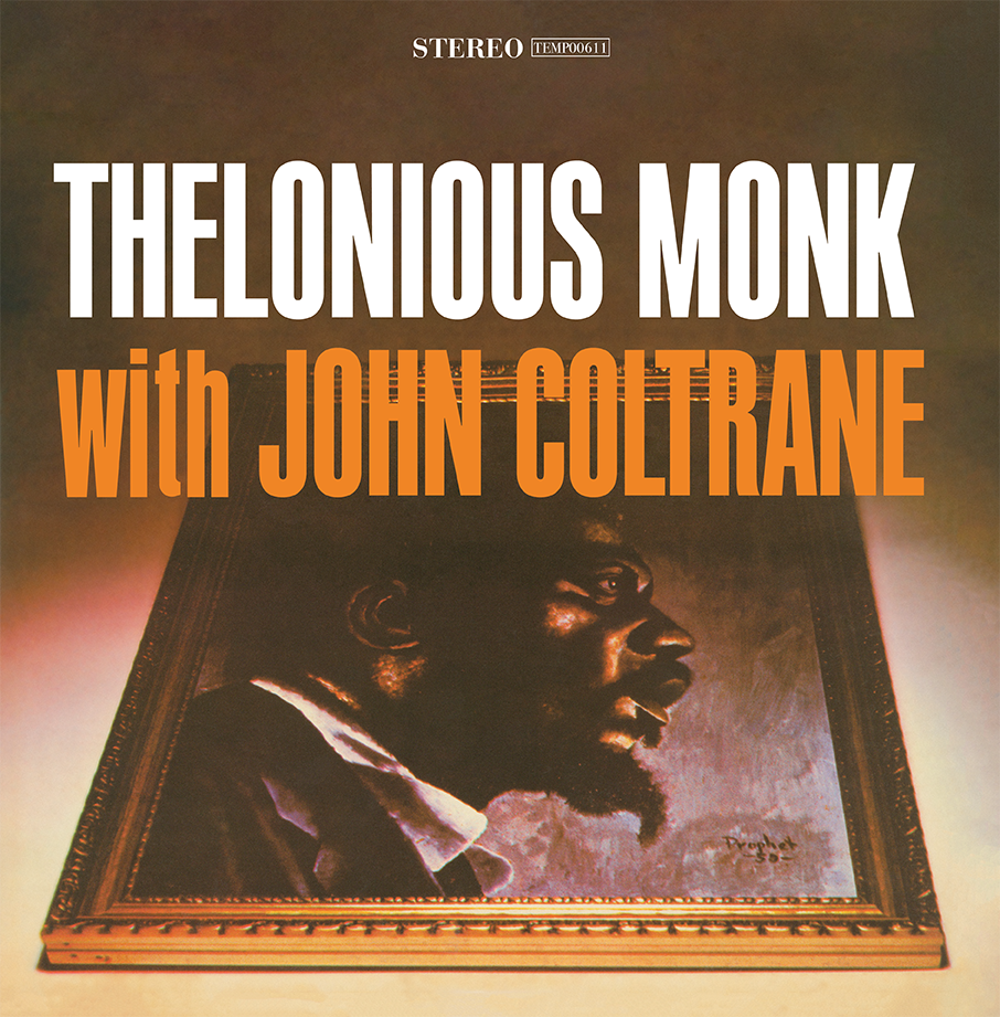 Thelonious Monk - Thelonious Monk With John Coltrane (Import VINYL) |-
