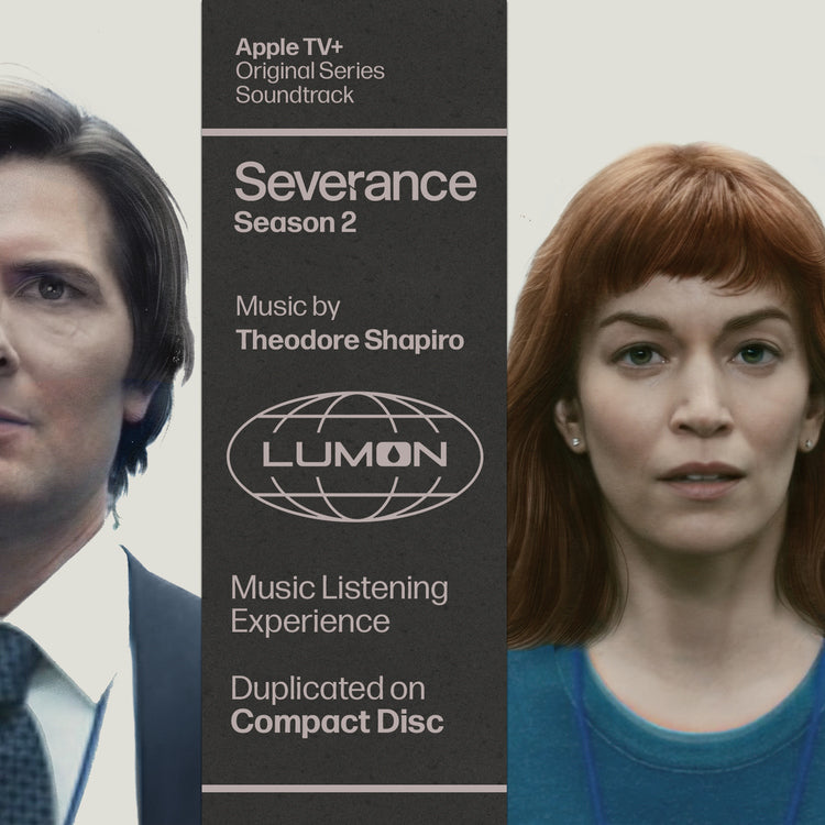 Theodore Shapiro - Severance: Season Two (Apple Original Series Soundtrack) |-