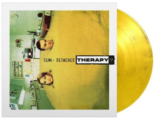 Therapy - Semi-Detached (180g Color Vinyl Import) | Mint (M) Mint (M)-